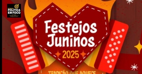 Prefeitura de Mirandiba divulga programação do São João 2025; confira