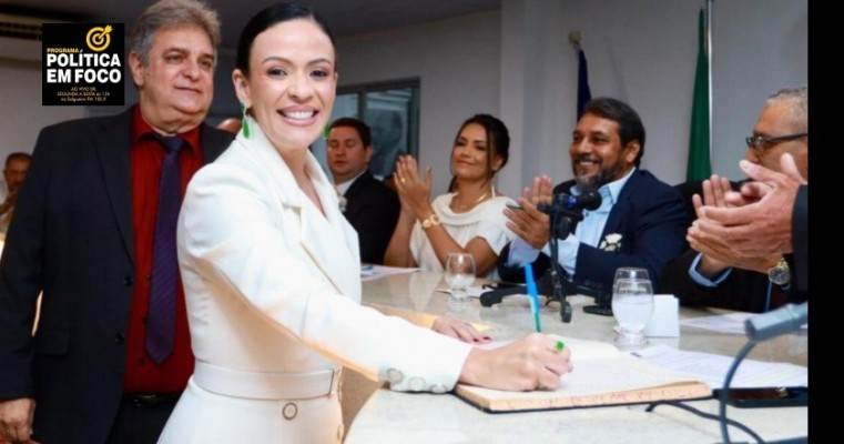 Márcia vai a Portugal. E Faeca assume? 