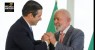 Pressionado por IOF, Lula prega diálogo com o Congresso e elogia Motta em evento do PSB