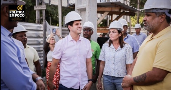 Nova Creche Escola Municipal da Ilha de Joaneiro terá capacidade de atender 131 crianças