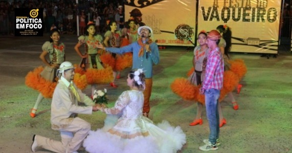 Inscrições para o 11º Festival Regional Anarriê de Quadrilhas Juninas se encerram nesta terça-feira.
