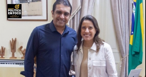 Fernando Rodolfo tornou-se um defensor fervoroso da governadora Raquel Lyra.