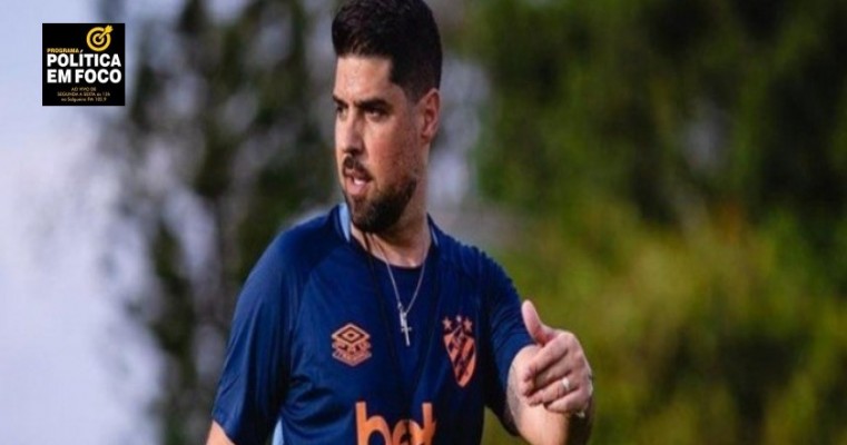 Sport demite o técnico António Oliveira