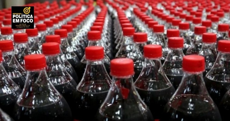 SUSPEITA DE CONTAMINAÇÃO FECHA FÁBRICA DA COCA-COLA