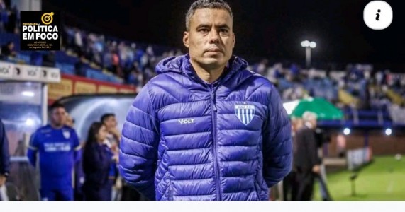 Jair Ventura é outro nome analisado pelo Sport