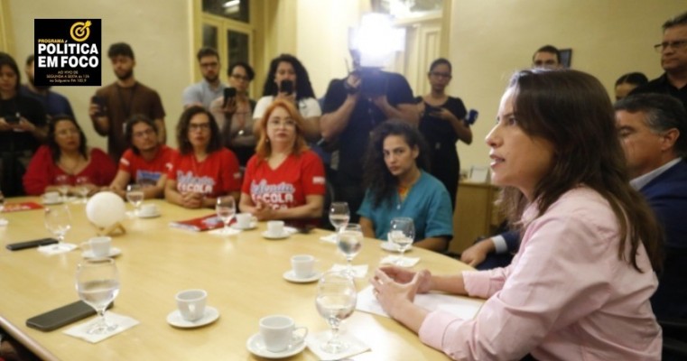 RAQUEL GARANTE CUMPRIMENTO INTEGRAL DO REAJUSTE PARA OS PROFISSIONAIS DA EDUCAÇÃO