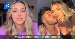 Bailarina apontada como pivô da separação de Zé Felipe e Virginia se pronuncia; confira