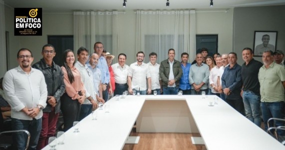 Eduardo e Lula da Fonte reforçam compromisso com o desenvolvimento do Agreste em visita à Codeam