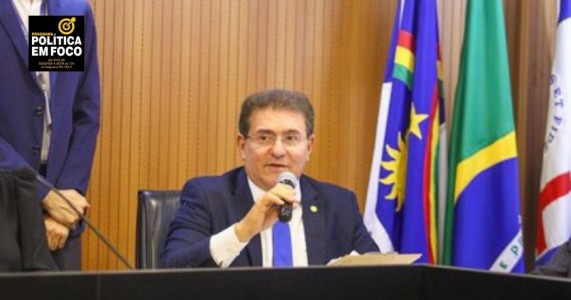 LUCIANO DUQUE RENUNCIA À VAGA DE TITULAR NA COMISSÃO DE JUSTIÇA DA ALEPE