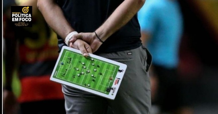 Sport não descarta gringos e quer novo técnico com bagagem na Série A