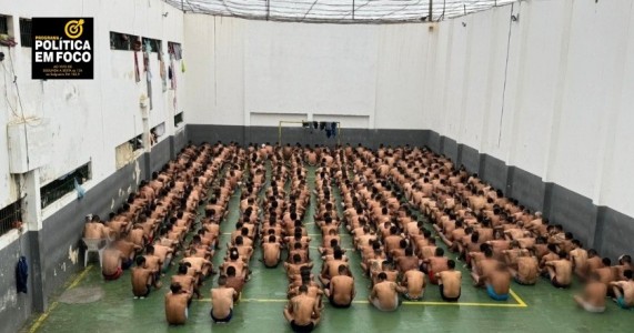 OPERAÇÃO INTEGRADA NAS UNIDADES PRISIONAIS DE PETROLINA E SALGUEIRO