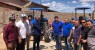 Kaio Maniçoba entrega trator na zona rural de Mirandiba-PE
