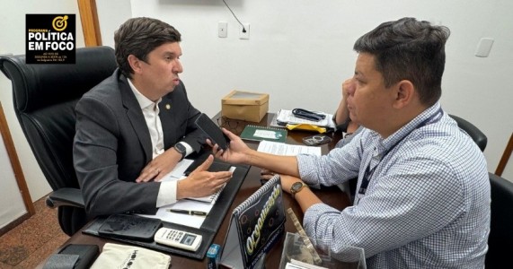Joãozinho Tenório deixa claro: “Irei para um partido onde eu fique a vontade