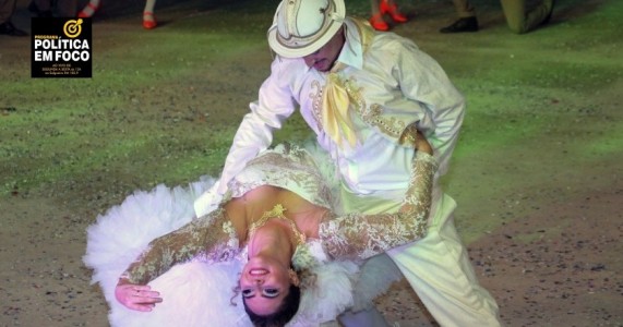 Diretoria de Cultura de Lagoa Grande divulga ordem das apresentações do Festival Regional Anarriê de Quadrilhas Juninas 