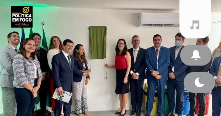 Prefeitura de Jaboatão marca presença na inauguração do novo núcleo da Defensoria Pública