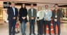 Mano Medeiros tem encontro com executivos da Shopee que está instalando centro de distribuição em Jaboatão