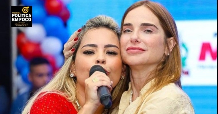 APOIO A prefeita de Marituba, Patrícia Alencar (MDB), recebeu manifestações de apoio