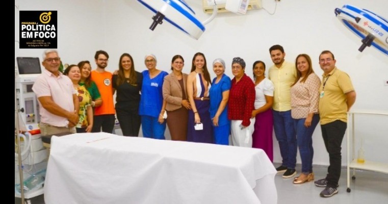 Secretaria de Saúde de Lagoa Grande-PE retoma e amplia oferta de cirurgias no Hospital