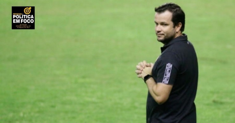   SaBADO 07 DE MAIO 2025, DANIEL PAULISTA É O NOVO TÉCNICO DO SPORT