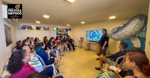 Semana do Meio Ambiente é encerrada com feirinha, plantio de restinga e apresentação do Grupo Pipas Gigantes neste sábado