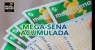 Mega-Sena, concurso 2.873: prêmio acumula e vai a R$ 61 milhões