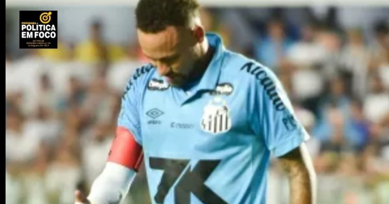 Neymar testa positivo para covid e é dúvida para jogo com influenciadores