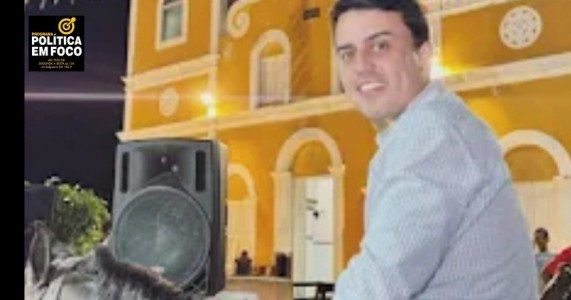 Prefeito Vinícius Marques participa de cavalgada até Bom Nome e prestigia Festa de Santo Antônio 