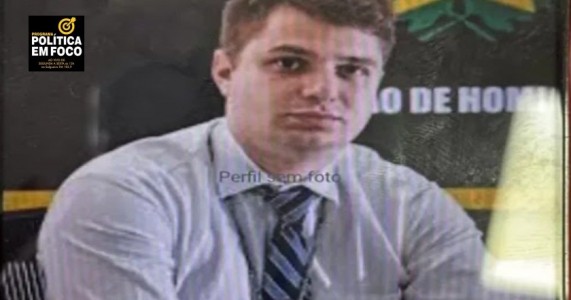 GOLPISTA SE PASSA POR DELEGADO E APLICA GOLPES EM COMERCIANTES DE LAJEDO