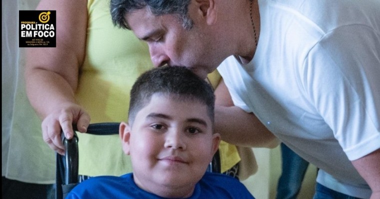 Eduardo da Fonte solicita criação de Delegacia Especial de Proteção à Pessoa com Deficiência em PE.