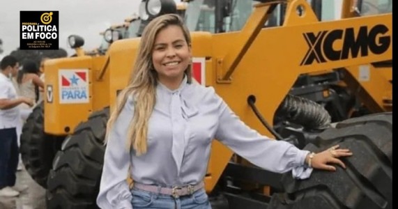 PREFEITA QUE VIRALIZOU DANÇANDO DE BIQUÍNI ULTRAPASSA 1,2 MILHÃO DE SEGUIDORES