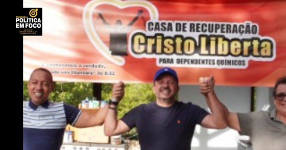 Vereador Zé Carlos traz casa de reabilitação para Salgueiro
