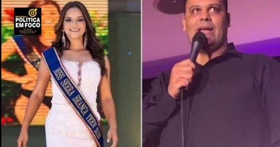 HUMORISTA CONFESSA TER MATADO MISS; SUSPEITO ESTAVA APAIXONADO, MAS NÃO FOI CORRESPONDIDO