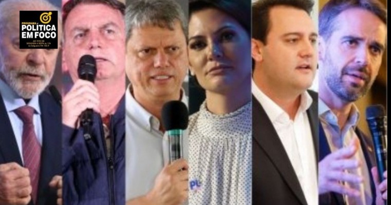 DIREITA SE RENOVA E CRESCE, ENQUANTO A ESQUERDA REFÉM DE LULA CAMINHA PARA UM FIASCO SEM RENOVAÇÃO 