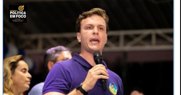 Miguel prefere o Senado e vai lutar até onde der e puder para ter o direito a essa indicação