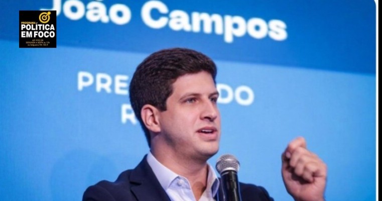 João Campos autoriza antecipação dos salários dos servidores da PCR no dia 20