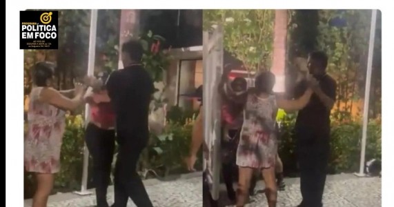 Mãe agride estudante após ofensa racista contra o filho em Manaus