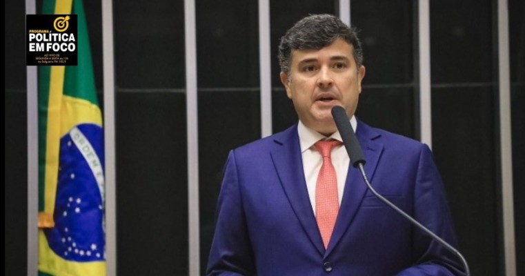 Eduardo da Fonte cobra companhias aéreas por falta de voos regulares e passagens absurdas para o interior de PE.