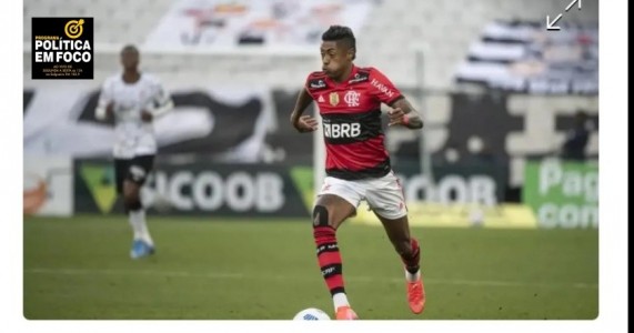 MP do DF denuncia Bruno Henrique por suposta fraude em apostas