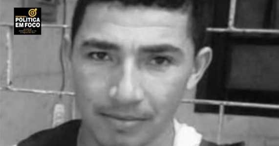 QUINTA FEIRA 12 JUNHO DE 2925. HOMEM É EXECUTADO A TIROS NA FRENTE DO FILHO NA DIVISA