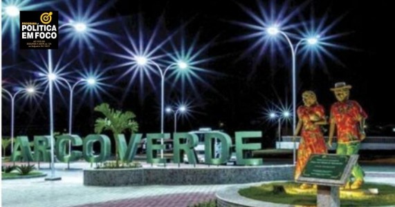 É OFICIAL: O SÃO JOÃO DE ARCOVERDE 2025 ESTÁ GARANTIDO! 