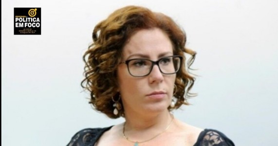 Carla Zambelli pode ser presa na Itália