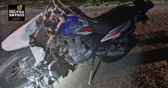 MULHER MORRE ATROPELADA POR MOTO NA BR-232 EM SERRA TALHADA PE  SEXTA FEIRA 13 DE JUNHO DE 2025
