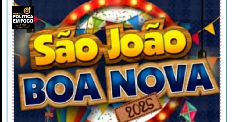 Comunidade Católica Boa Nova realizará São João com quadrilhas e muito forró, em Serra Talhada