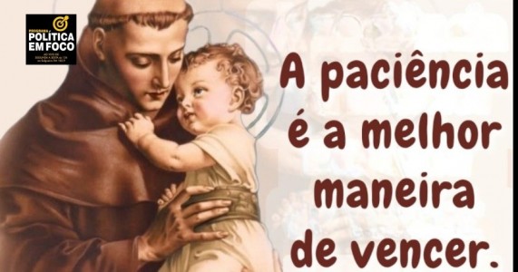 Tenha paciência, não viva assim tão ansioso, irritado com tudo, querendo que tudo aconteça antes da hora.