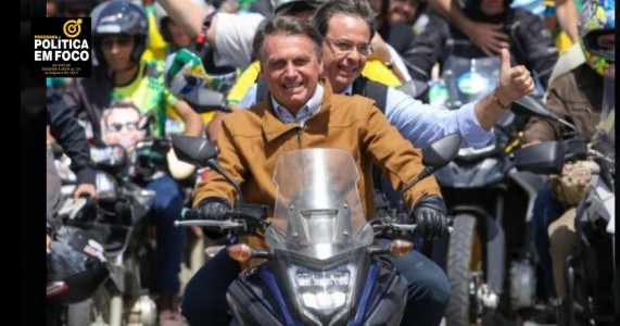 GILSON MACHADO SAÍ GIGANTE APÓS PRISÃO E SOLTURA. SÁBADO 14 JUNHO 2025