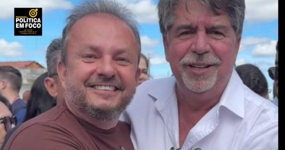 Dr. Edilton e Prefeito Fabinho anunciam nova ambulância para Salgueiro com apoio de Raquel Lyra