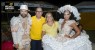 Mano e Andrea Medeiros prestigiam Festival de Quadrilhas Juninas do Jaboatão
