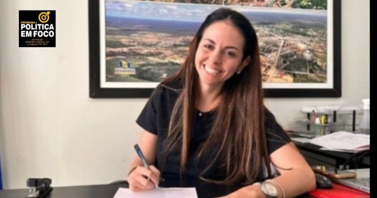 Com planejamento e responsabilidade, prefeita de Lagoa Grande antecipa salários e injeta mais de R$ 5 milhões