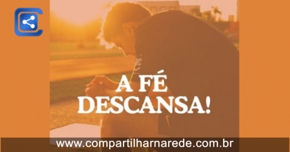 Palavra do dia - A Visão de Deus é Maior que a Sua!