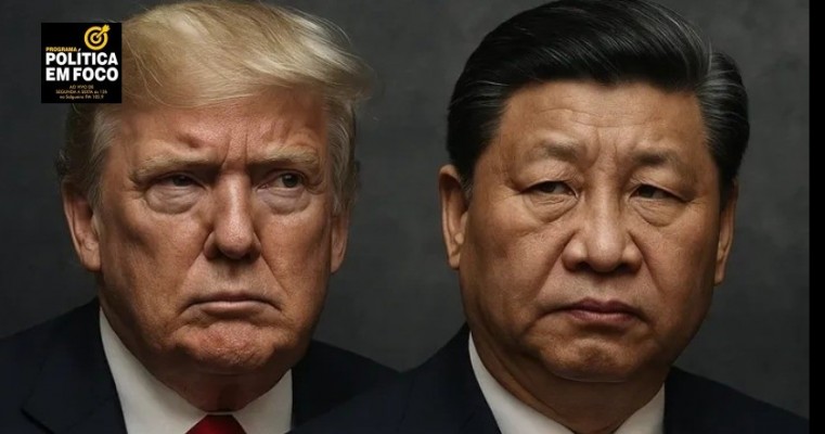 Tensão global: Trump e Xi Jinping pedem evacuação de cidadãos em capitais do Oriente Médio